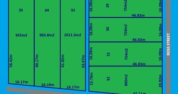 Lots 29-32 Ross St Warracknabeal VIC 3393 - Image 1