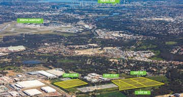 Lots 38, 39 and 1101 Stirling Crescent a, Lot 1102 Central Avenue Hazelmere WA 6055 - Image 1
