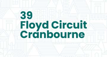 39 Floyd Circuit Cranbourne VIC 3977 - Image 1