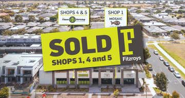 Shops 1 and 4-5, 53 Mosaic Drive Lalor VIC 3075 - Image 1