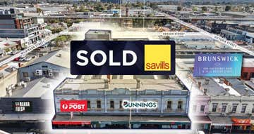 409-419 Sydney Road & 10-12 Rosser Street Brunswick VIC 3056 - Image 1