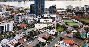 19, 23 & 25 Lyall Street South Perth WA 6151 - Image 1
