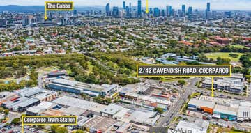 2/42 Cavendish Road Coorparoo QLD 4151 - Image 1