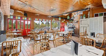 Bacco Restaurant, Nuggets Crossing Kosciuszko Road Jindabyne NSW 2627 - Image 1