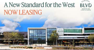 Central BLVD Shopping and Lifestyle Centre, 218-222 Caroline Springs Boulevard Caroline Springs VIC 3023 - Image 1