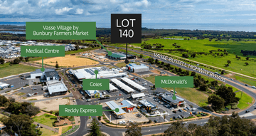 (Lot 140) 2 Warrior Court Vasse WA 6280 - Image 1