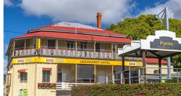 LEICHARDT HOTEL, 52 Morgan Street Mount Morgan QLD 4714 - Image 1