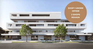 Shops 1,2 & 3, 102-106 Pier Street Altona VIC 3018 - Image 1