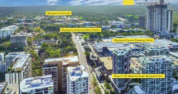 Retail 5, 101 Waterloo Road Macquarie Park NSW 2113 - Image 1