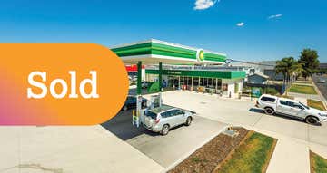 BP Service Station, 687 Drome Street Albury NSW 2640 - Image 1