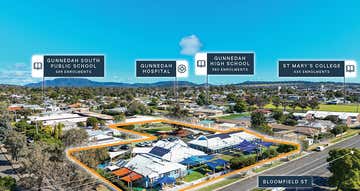 205-211 Bloomfield Street Gunnedah NSW 2380 - Image 1