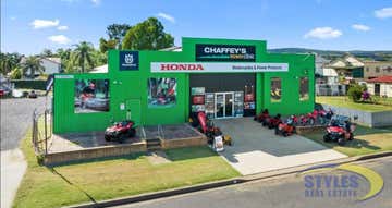 Chaffeys Mower Clinic, 31-33 Bloomfield Street Gunnedah NSW 2380 - Image 1