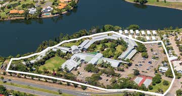 Mercure Townsville, 166-194 Woolcock Street Service Road Currajong QLD 4812 - Image 1