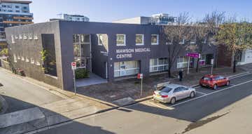Mawson Medical Centre, 1/2-4 Browne Street Campbelltown NSW 2560 - Image 1