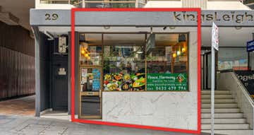 Kingsleigh, Ground  Shop 26, 27-29 King Street Sydney NSW 2000 - Image 1
