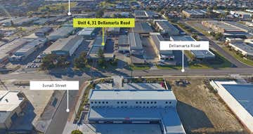 Unit 4, 31 Dellamarta Road Wangara WA 6065 - Image 1