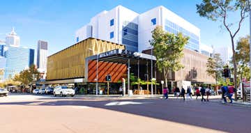 *LEASED* I William Square, 45 Francis Street Northbridge WA 6003 - Image 1