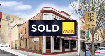 132-136 Lygon Street Carlton VIC 3053 - Image 1