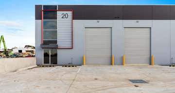 Thompson Business Park, 20/282 Thompson Road North Geelong VIC 3215 - Image 1
