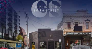 414 Smith Street Collingwood VIC 3066 - Image 1