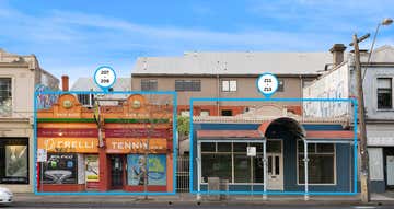 207-209 & 211-213 Victoria Parade Collingwood VIC 3066 - Image 1