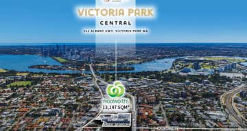 Victoria Park Central, 366 Albany Highway Victoria Park WA 6100 - Image 1