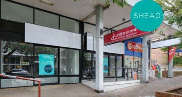 Shops 5 &/272 Victoria Avenue Chatswood NSW 2067 - Image 1