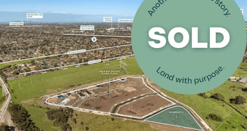 Titled Super Lot in Epping, 68C Ladislaw Drive, 26 Ilani Place Wollert VIC 3750 - Image 1