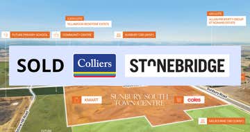 Corner of Sunbury Road and Odysseus Drive Sunbury VIC 3429 - Image 1