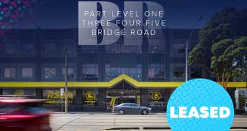 Part Level 1, 345 Bridge Road Richmond VIC 3121 - Image 1
