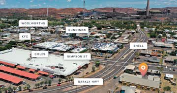 Commonwealth Government, 42-44 Simpson Street Mount Isa City QLD 4825 - Image 1