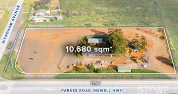 Lot 692, Parkes Road (Cnr Of Wyndham Ave) Forbes NSW 2871 - Image 1