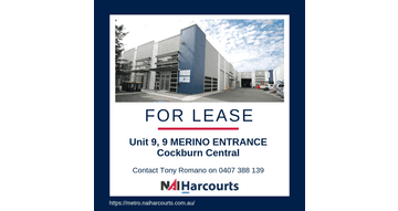 9/9 Merino Entrance Cockburn Central WA 6164 - Image 1