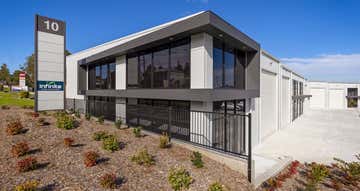 Units 1 to 8, 10 Johnson Street Maitland NSW 2320 - Image 1