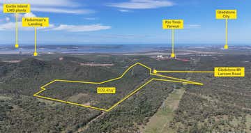 Lot 32 Else Road Gladstone Central QLD 4680 - Image 1