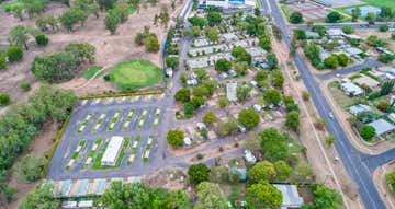 Emerald Cabin & Caravan Village, 64 Opal Street Emerald QLD 4720 - Image 1