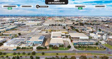 Unit 2, 110 Fitzgerald Road Laverton North VIC 3026 - Image 1