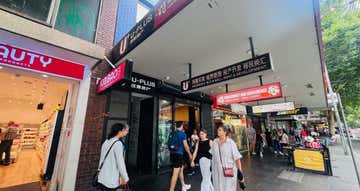 Level 1, 185-187 Elizabeth Street Melbourne VIC 3000 - Image 1