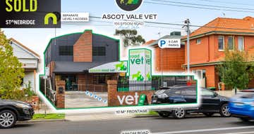 156 Epsom Road Ascot Vale VIC 3032 - Image 1