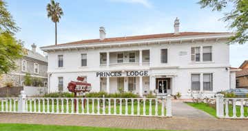 Princes Lodge Motel, 73 Lefevre Terrace North Adelaide SA 5006 - Image 1
