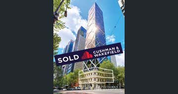 Levels 1-3, 320 Queen Street Melbourne VIC 3000 - Image 1