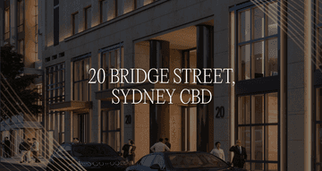 20 Bridge Street, 20 Bridge Street Sydney NSW 2000 - Image 1