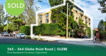 262-264 Glebe Point Road Glebe NSW 2037 - Image 1
