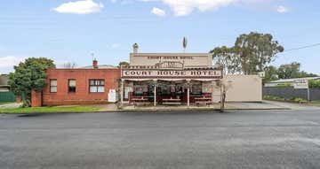 Court House Hotel and Motel, 12  Camp Street Talbot VIC 3371 - Image 1