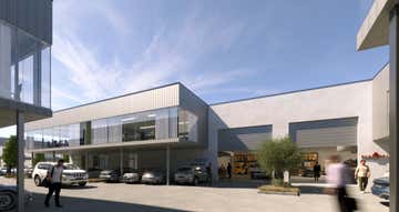 Versatile Warehouse Office Unit in a Brand-new Development, 312 Selby Street Osborne Park WA 6017 - Image 1