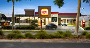 Hungry Jack's, 375 Wagga Road Lavington NSW 2641 - Image 1