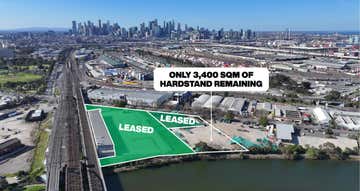 HARDSTAND - INNER CITY, 180 Kensington Road West Melbourne VIC 3003 - Image 1