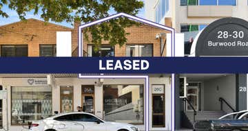 Level 1, Office 26C Burwood Road Burwood NSW 2134 - Image 1