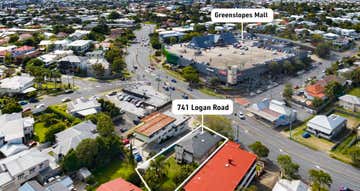 741 Logan Road Greenslopes QLD 4120 - Image 1