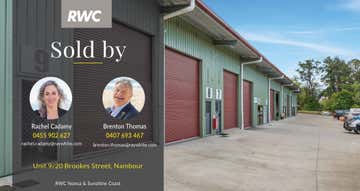 Unit 9, 20 Brookes Street Nambour QLD 4560 - Image 1